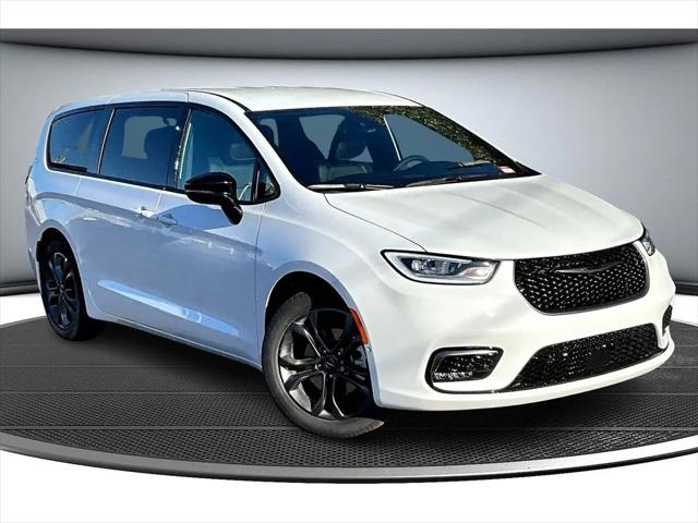 2026 Chrysler Pacifica PACIFICA SELECT 2026 Chrysler Pacifica PACIFICA SELECT