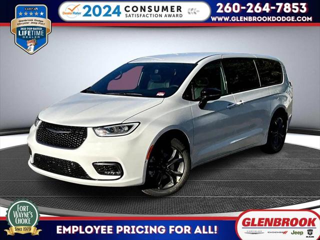 2026 Chrysler Pacifica PACIFICA SELECT 2026 Chrysler Pacifica PACIFICA SELECT