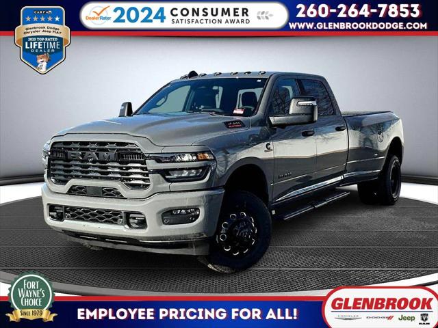 2026 RAM Ram 3500 RAM 3500 BIG HORN CREW CAB 4X4 8 BOX 2026 RAM Ram 3500 RAM 3500 BIG HORN CREW CAB 4X4 8 BOX