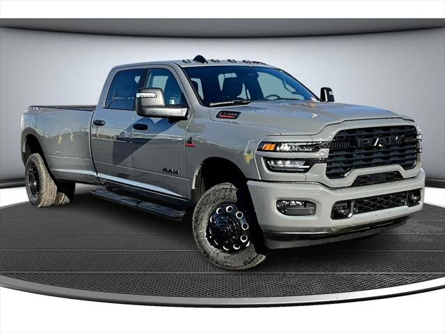 2026 RAM Ram 3500 RAM 3500 BIG HORN CREW CAB 4X4 8 BOX 2026 RAM Ram 3500 RAM 3500 BIG HORN CREW CAB 4X4 8 BOX