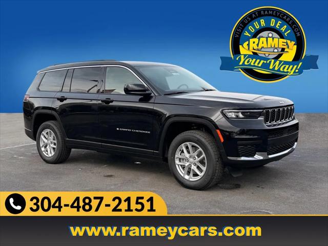 2025 Jeep Grand Cherokee GRAND CHEROKEE L LAREDO X 4X4