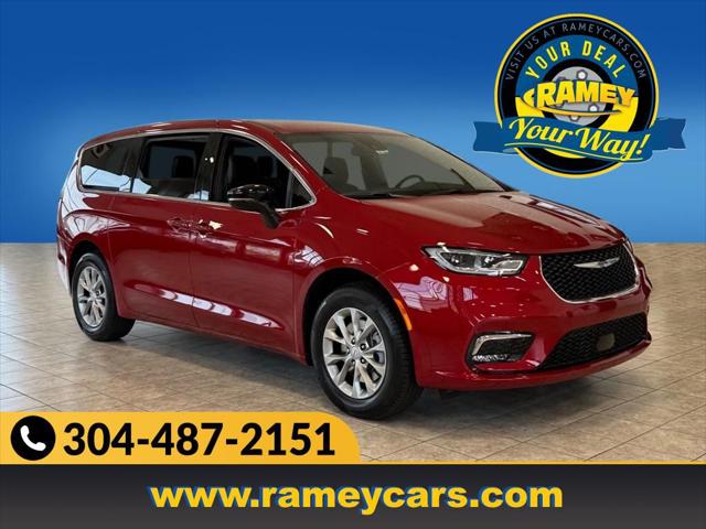 2026 Chrysler Pacifica PACIFICA SELECT AWD 2026 Chrysler Pacifica PACIFICA SELECT AWD