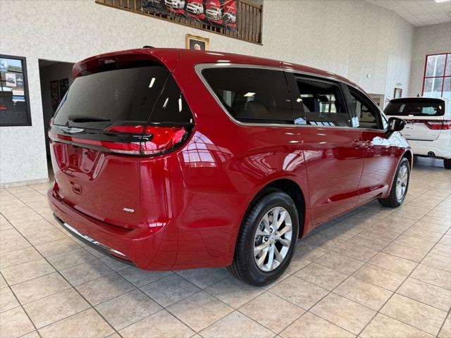 2026 Chrysler Pacifica PACIFICA SELECT AWD 2026 Chrysler Pacifica PACIFICA SELECT AWD