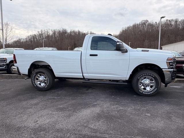 2026 RAM Ram 2500 RAM 2500 TRADESMAN REGULAR CAB 4X4 8 BOX 2026 RAM Ram 2500 RAM 2500 TRADESMAN REGULAR CAB 4X4 8 BOX