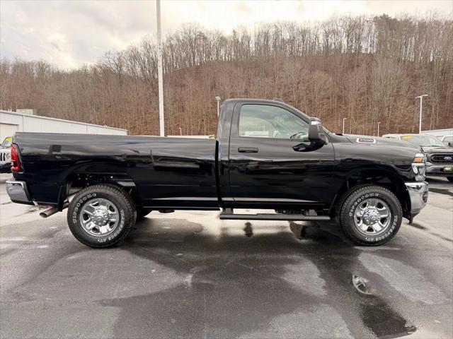 2026 RAM Ram 2500 RAM 2500 TRADESMAN REGULAR CAB 4X4 8 BOX 2026 RAM Ram 2500 RAM 2500 TRADESMAN REGULAR CAB 4X4 8 BOX