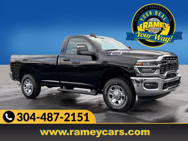 2026 RAM Ram 2500 RAM 2500 TRADESMAN REGULAR CAB 4X4 8 BOX