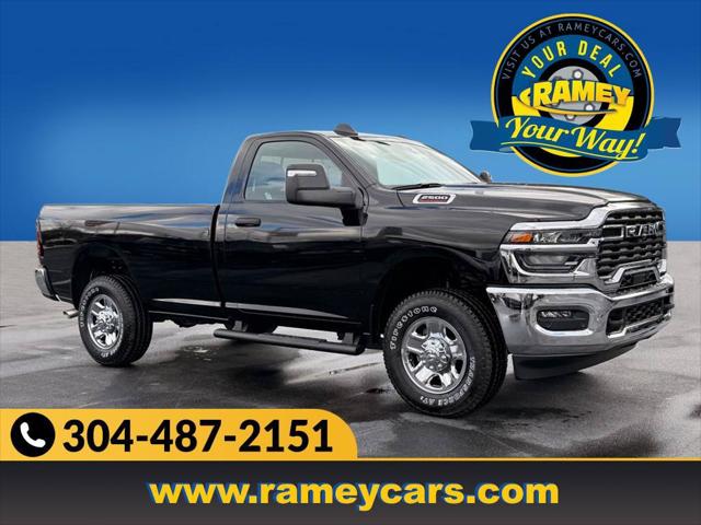 2026 RAM Ram 2500 RAM 2500 TRADESMAN REGULAR CAB 4X4 8 BOX 2026 RAM Ram 2500 RAM 2500 TRADESMAN REGULAR CAB 4X4 8 BOX