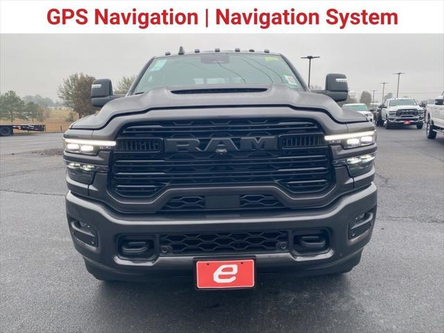 2026 RAM Ram 2500 RAM 2500 LARAMIE CREW CAB 4X4 64 BOX 2026 RAM Ram 2500 RAM 2500 LARAMIE CREW CAB 4X4 64 BOX