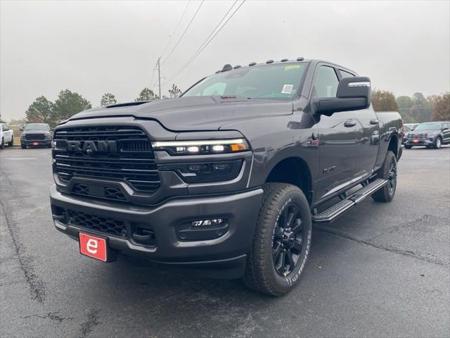 2026 RAM Ram 2500 RAM 2500 LARAMIE CREW CAB 4X4 64 BOX