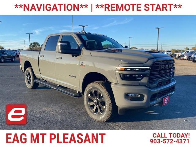 2026 RAM Ram 2500 RAM 2500 LARAMIE CREW CAB 4X4 64 BOX 2026 RAM Ram 2500 RAM 2500 LARAMIE CREW CAB 4X4 64 BOX