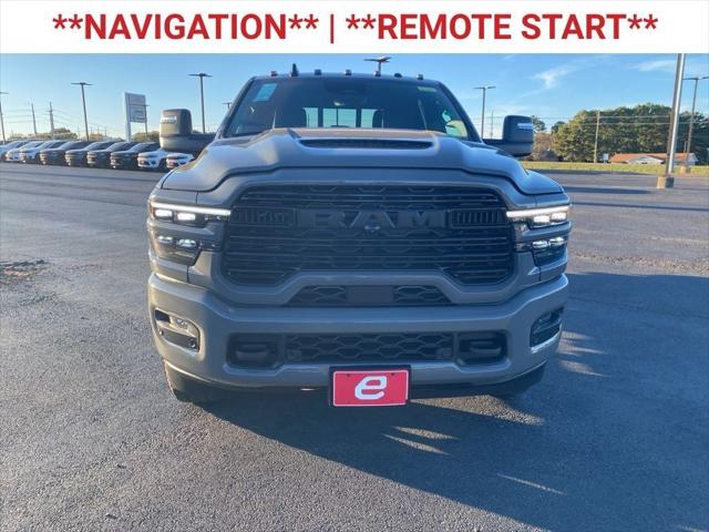 2026 RAM Ram 2500 RAM 2500 LARAMIE CREW CAB 4X4 64 BOX 2026 RAM Ram 2500 RAM 2500 LARAMIE CREW CAB 4X4 64 BOX