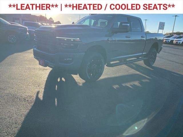 2026 RAM Ram 2500 RAM 2500 LARAMIE CREW CAB 4X4 64 BOX 2026 RAM Ram 2500 RAM 2500 LARAMIE CREW CAB 4X4 64 BOX