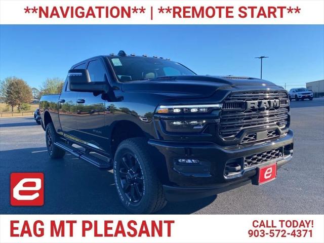 2026 RAM Ram 2500 RAM 2500 LARAMIE CREW CAB 4X4 64 BOX 2026 RAM Ram 2500 RAM 2500 LARAMIE CREW CAB 4X4 64 BOX