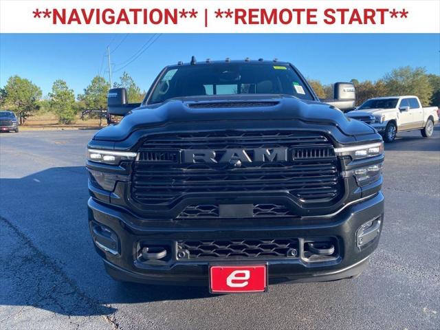 2026 RAM Ram 2500 RAM 2500 LARAMIE CREW CAB 4X4 64 BOX 2026 RAM Ram 2500 RAM 2500 LARAMIE CREW CAB 4X4 64 BOX