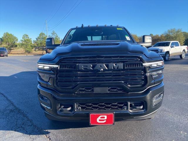 2026 RAM Ram 2500 RAM 2500 LARAMIE CREW CAB 4X4 64 BOX