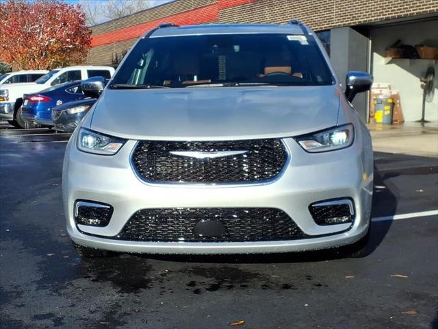 2026 Chrysler Pacifica PACIFICA PINNACLE