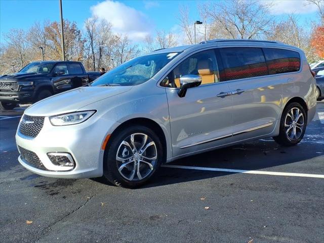 2026 Chrysler Pacifica PACIFICA PINNACLE