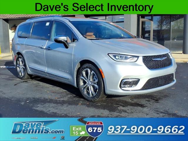 2026 Chrysler Pacifica PACIFICA PINNACLE