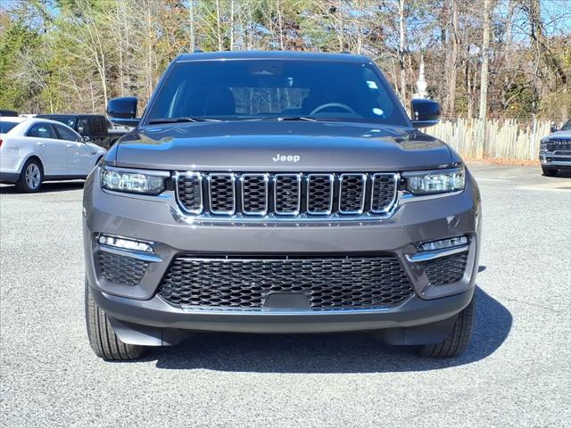 2025 Jeep Grand Cherokee GRAND CHEROKEE LIMITED 4X2