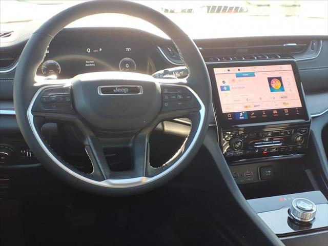 2025 Jeep Grand Cherokee GRAND CHEROKEE LIMITED 4X2