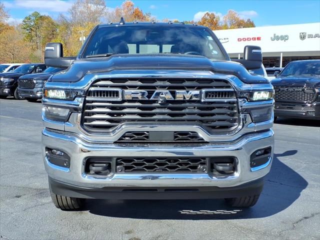 2026 RAM Ram 2500 RAM 2500 TRADESMAN CREW CAB 4X4 64 BOX