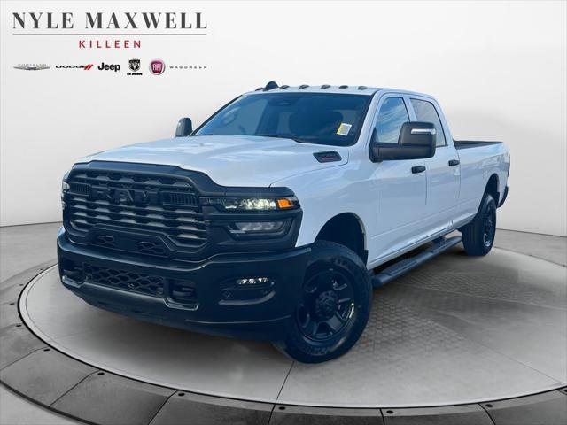 2026 RAM Ram 2500 RAM 2500 TRADESMAN CREW CAB 4X4 8 BOX