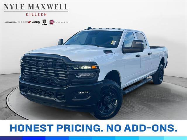 2026 RAM Ram 2500 RAM 2500 TRADESMAN CREW CAB 4X4 8 BOX