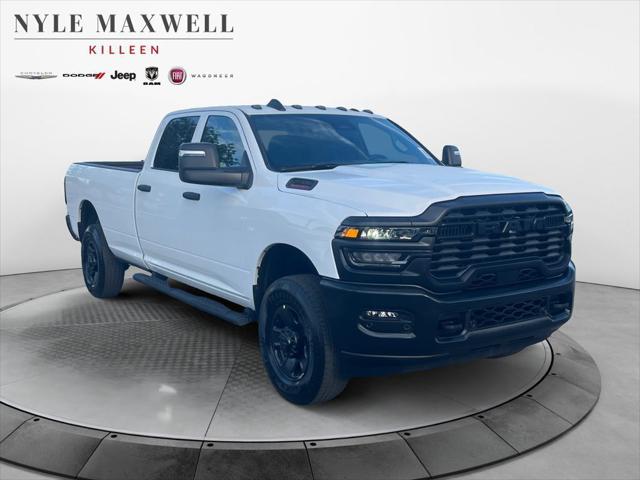 2026 RAM Ram 2500 RAM 2500 TRADESMAN CREW CAB 4X4 8 BOX