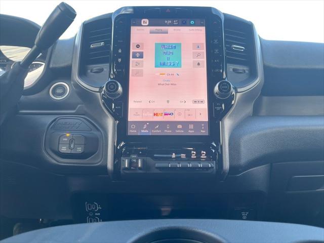 2026 RAM Ram 2500 RAM 2500 TRADESMAN CREW CAB 4X4 8 BOX