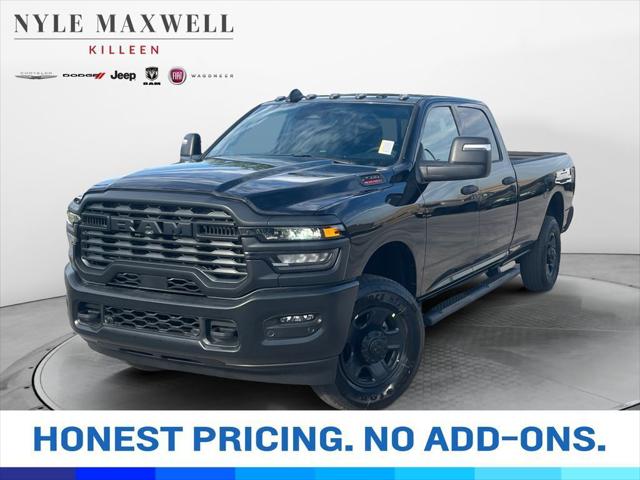 2026 RAM Ram 2500 RAM 2500 TRADESMAN CREW CAB 4X4 8 BOX