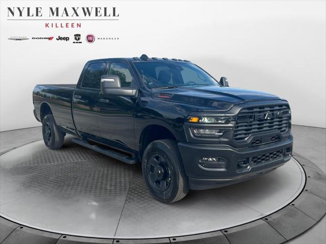 2026 RAM Ram 2500 RAM 2500 TRADESMAN CREW CAB 4X4 8 BOX