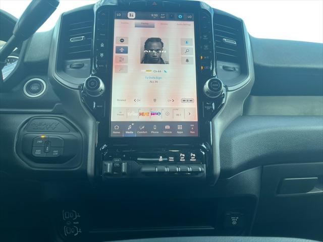 2026 RAM Ram 2500 RAM 2500 TRADESMAN CREW CAB 4X4 8 BOX