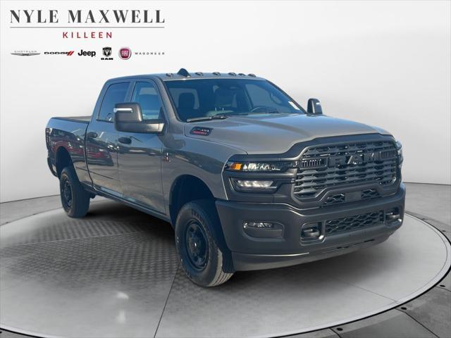 2026 RAM Ram 2500 RAM 2500 TRADESMAN CREW CAB 4X4 64 BOX