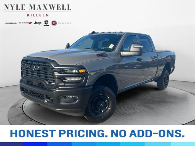 2026 RAM Ram 2500 RAM 2500 TRADESMAN CREW CAB 4X4 64 BOX