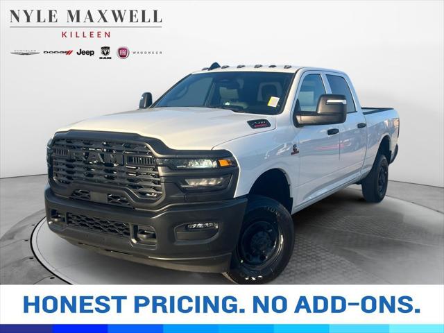 2026 RAM Ram 2500 RAM 2500 TRADESMAN CREW CAB 4X4 64 BOX