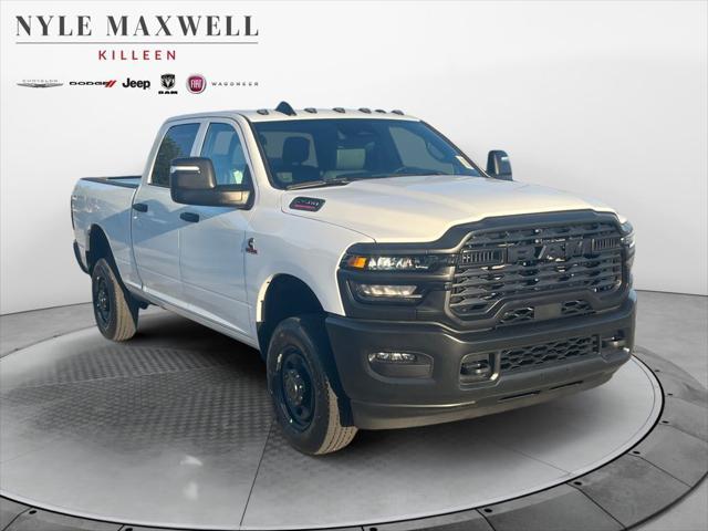 2026 RAM Ram 2500 RAM 2500 TRADESMAN CREW CAB 4X4 64 BOX