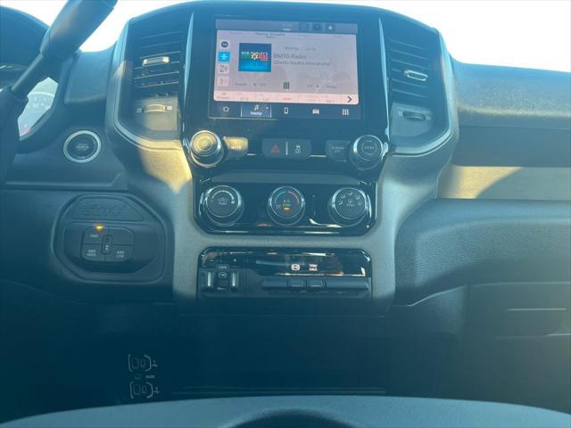 2026 RAM Ram 2500 RAM 2500 TRADESMAN CREW CAB 4X4 64 BOX