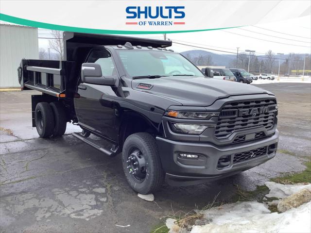 2026 RAM Ram 3500 Chassis Cab RAM 3500 TRADESMAN CHASSIS REGULAR CAB 4X4 60 CA