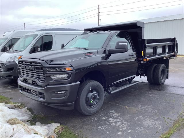 2026 RAM Ram 3500 Chassis Cab RAM 3500 TRADESMAN CHASSIS REGULAR CAB 4X4 60 CA