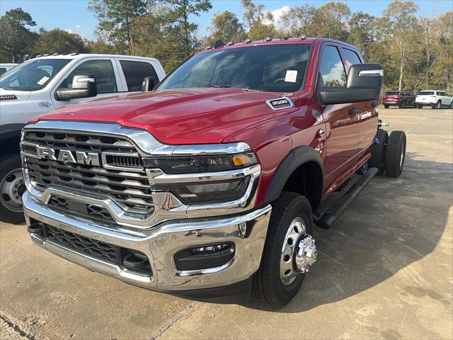 2026 RAM Ram 3500 Chassis Cab RAM 3500 TRADESMAN CREW CAB CHASSIS 4X4 60 CA 2026 RAM Ram 3500 Chassis Cab RAM 3500 TRADESMAN CREW CAB CHASSIS 4X4 60 CA