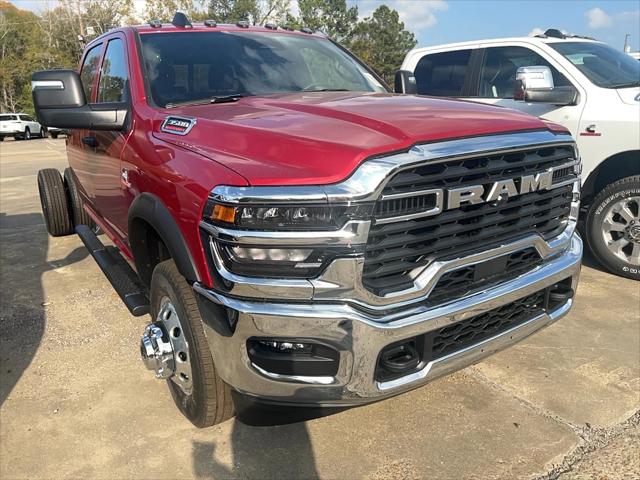 2026 RAM Ram 3500 Chassis Cab RAM 3500 TRADESMAN CREW CAB CHASSIS 4X4 60 CA 2026 RAM Ram 3500 Chassis Cab RAM 3500 TRADESMAN CREW CAB CHASSIS 4X4 60 CA