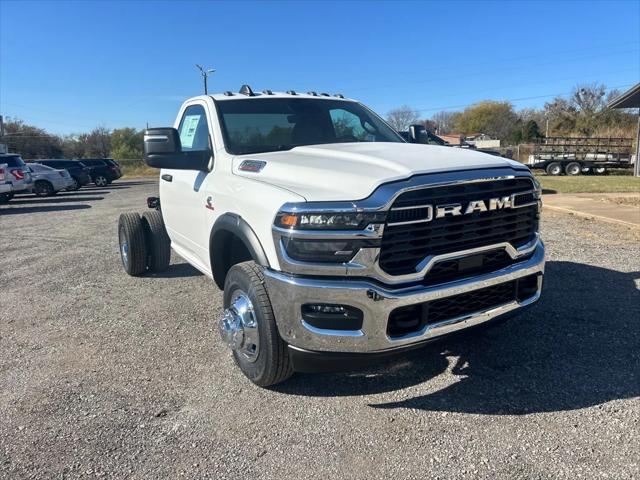 2026 RAM Ram 3500 Chassis Cab RAM 3500 TRADESMAN CHASSIS REGULAR CAB 4X4 60 CA 2026 RAM Ram 3500 Chassis Cab RAM 3500 TRADESMAN CHASSIS REGULAR CAB 4X4 60 CA