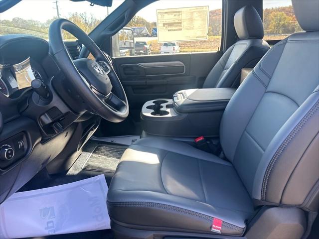 2026 Ram 3500 Chassis Cab Tradesman/Big Horn