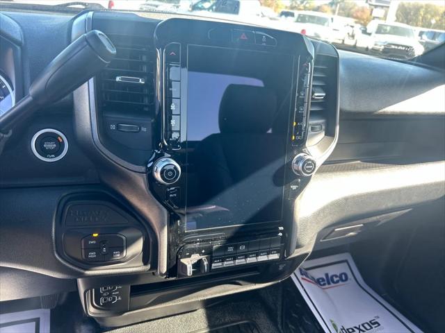 2026 Ram 3500 Chassis Cab Tradesman/Big Horn