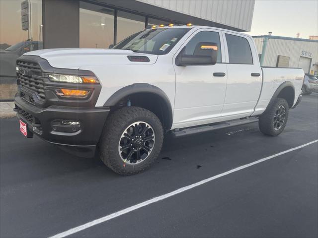 2026 RAM Ram 2500 RAM 2500 WARLOCK CREW CAB 4X4 64 BOX