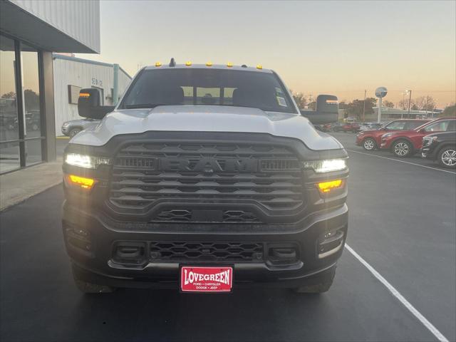 2026 RAM Ram 2500 RAM 2500 WARLOCK CREW CAB 4X4 64 BOX