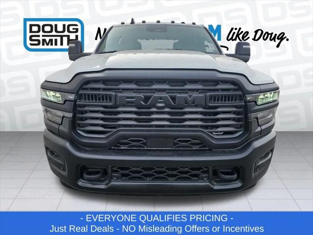 2026 RAM Ram 3500 Chassis Cab RAM 3500 TRADESMAN CREW CAB CHASSIS 4X4 60 CA 2026 RAM Ram 3500 Chassis Cab RAM 3500 TRADESMAN CREW CAB CHASSIS 4X4 60 CA