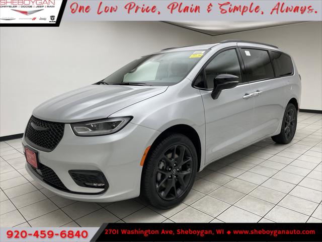 2026 Chrysler Pacifica PACIFICA LIMITED AWD