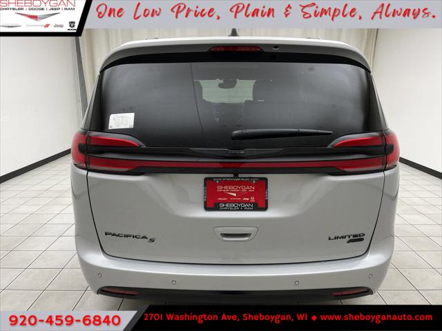 2026 Chrysler Pacifica PACIFICA LIMITED AWD