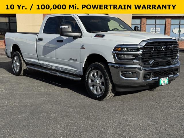 2026 RAM Ram 3500 RAM 3500 BIG HORN CREW CAB 4X4 8 BOX 2026 RAM Ram 3500 RAM 3500 BIG HORN CREW CAB 4X4 8 BOX